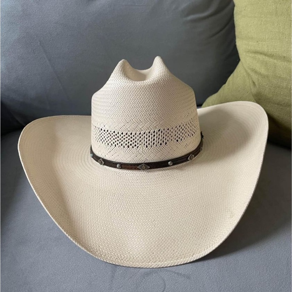 Stetson lobo cowboy hat